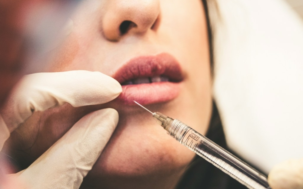 Botox- De frons van het volk